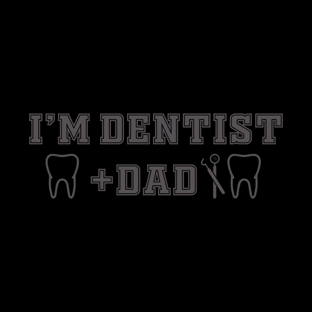 Dentist Dad by dentist_family
