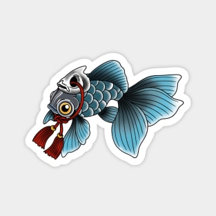 Fishy Magnet