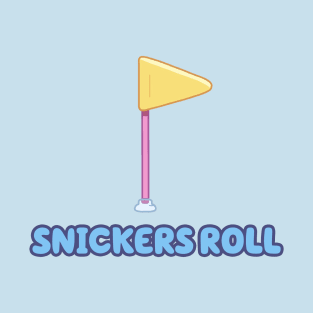 Snickers Roll T-Shirt