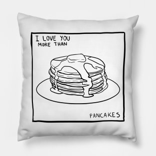 Pancakes Pillow