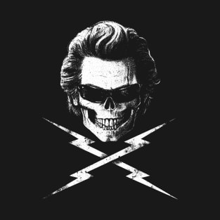 Stuntman Skull T-Shirt
