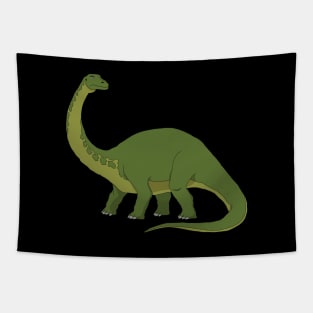 Brontosaurus Tapestry