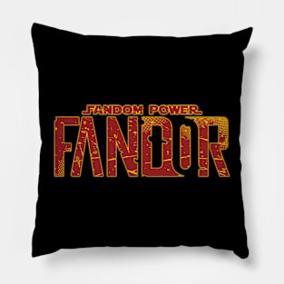 Fandor Pillow