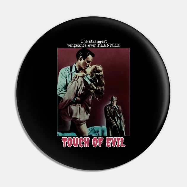 Touch Of Evil - 1958 Pin by Chairrera