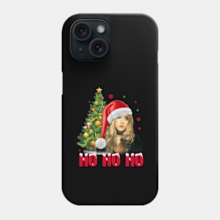 Vintage Christmas Steve Nick Ho Ho Ho Christmas Funny Phone Case