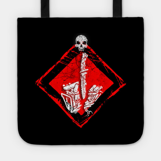 Discordance Dead By Daylight Borsa Teepublic It Discordance Dead By Daylight Borsa Teepublic It