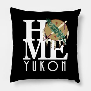 HOME Yukon Oklahoma Pillow