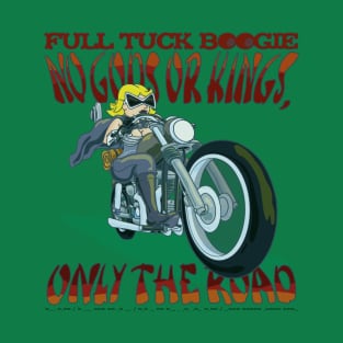 No Gods No Kings T-Shirt