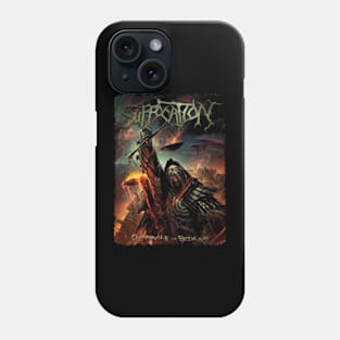 SUFFOCATION BAND Phone Case