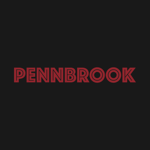 Pennbrook University by AquaMockingbird