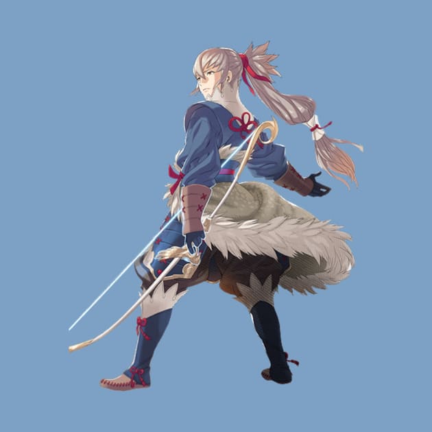 Prince Takumi by King_Suoh