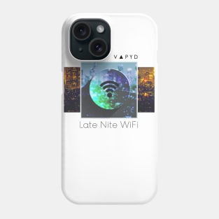 Late Nite WiFi (light) Phone Case