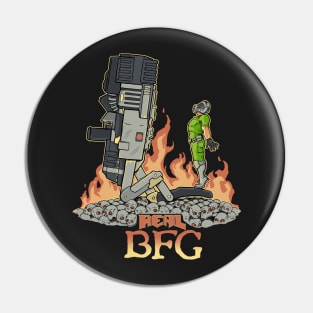 The Real BFG Pin