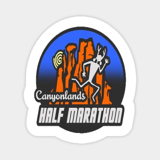 Canyonlands Marathon Magnet