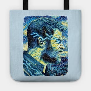 Thor Van Gogh Style Tote