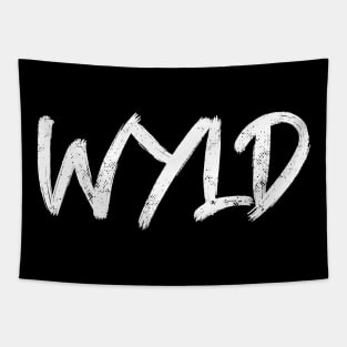 Wyld - Jugendwort des Jahres 2020 Tapestry