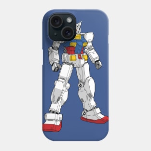 Transformers Illustration Phone Case