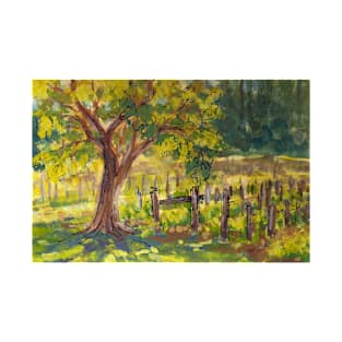 Bago Vineyard 1 T-Shirt