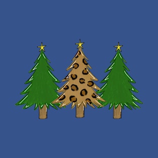 christmas tree T-Shirt