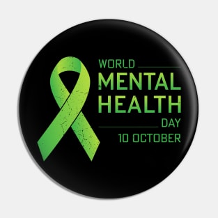 Be Kind To Your Mind Mental Health Matters Awareness Support Pin