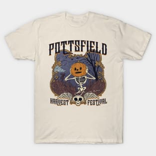 Pottsfield Harvest Festival T-Shirt