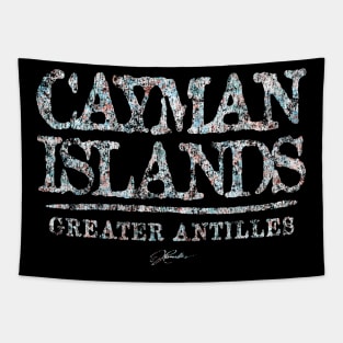 Cayman Islands Tapestry