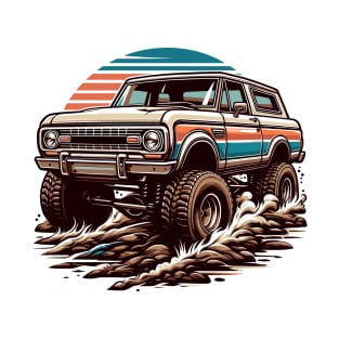 Bronco Jeep 1 T-Shirt