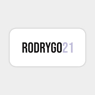 Rodrygo 21 - 22/23 Season Magnet