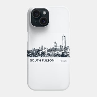 South Fulton Georgia Phone Case