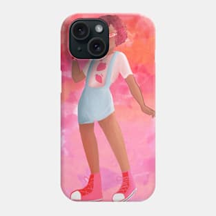 Strawberries Phone Case