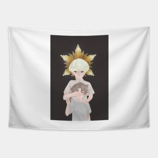 Ryo Akira Tapestry