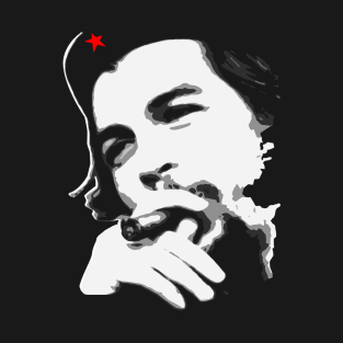 Che Guevara Rebel Cuban Guerrilla Revolution T-Shirt T-Shirt