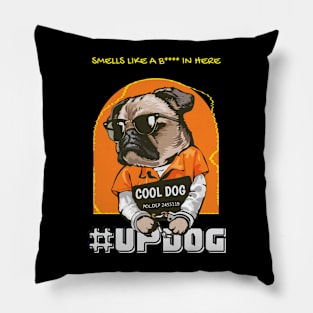 Updog Pillow