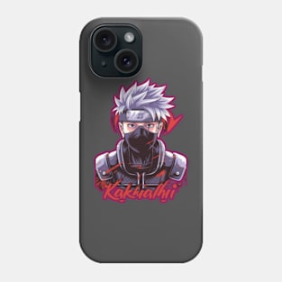 Kakashi k Phone Case