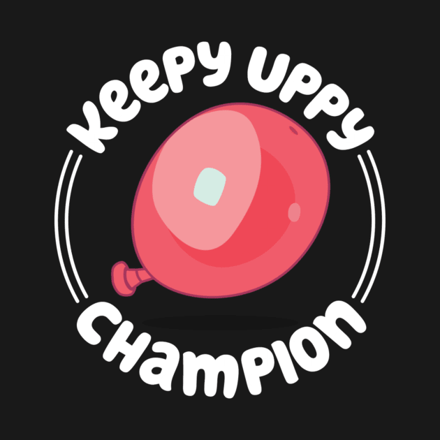 Keepy Uppy Champion from Bluey by Iluminater