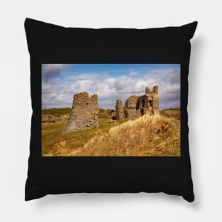 Pennard Castle, Gower Pillow