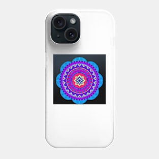 Floral Mandalas 302 (Style:4) Phone Case