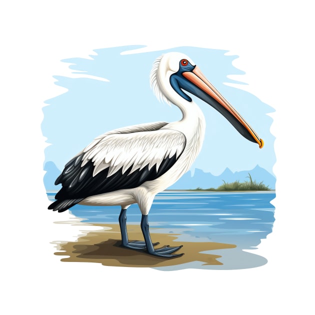 Pelican by zooleisurelife