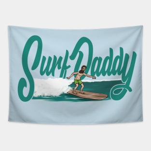 Surf Daddy Tapestry