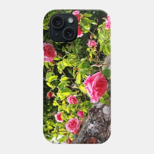 Wild Roses Phone Case
