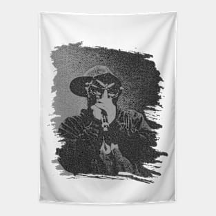 MF Doom // Retro Poster Tapestry