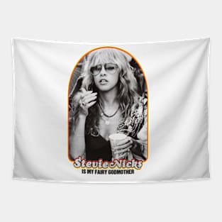 Stevie Nicks Is My Fairy Godmother Tapestry