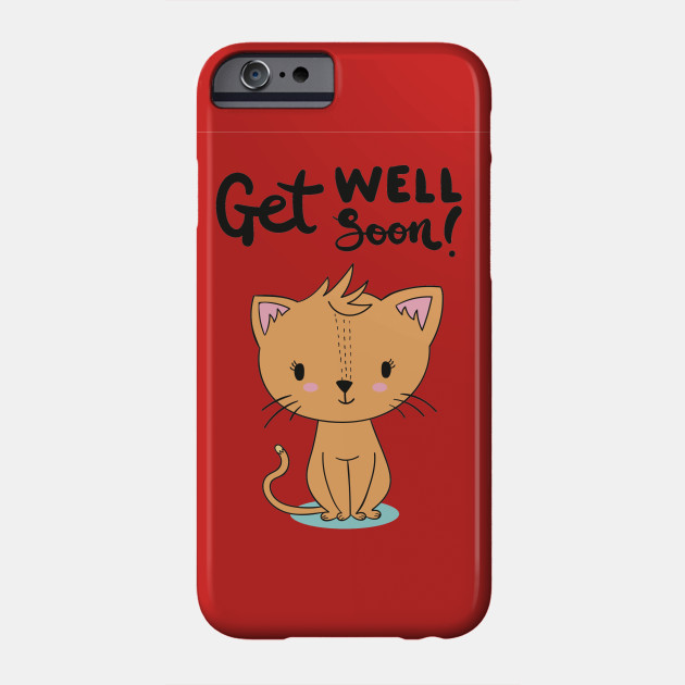 Cute Cat Cat Phone Case Teepublic