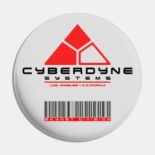 Cyberdyne Systems Pin