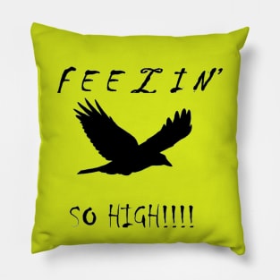 FEELING HIGH Pillow