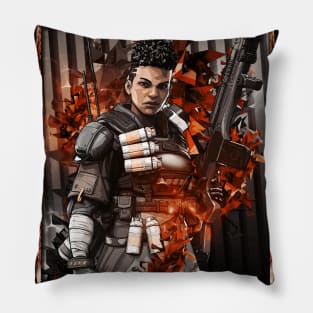 Apex Legends Bangalore Pillow