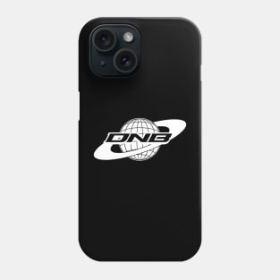 DNB Planet Phone Case