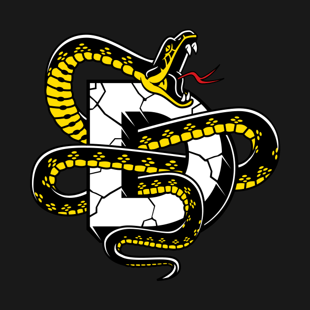 Tiger Snake by Duffy Design