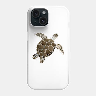 Turtle Day Phone Case