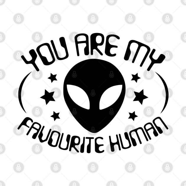 You Are My Favourite Human by defytees